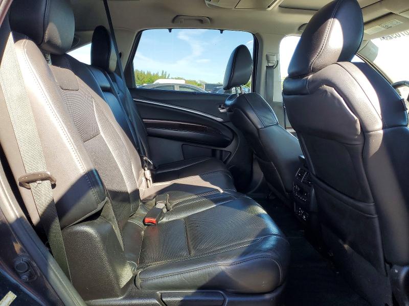 Aukcja sprzedaży 2015 Acura Mdx, vin: 5FRYD4H84FB029776, numer aukcji: 72676925