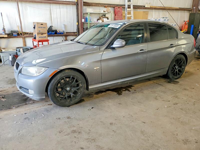 2011 Bmw 328 მანქანა იყიდება აუქციონზე, vin: WBAPK7G56BNN86547, აუქციონის ნომერი: 72515685