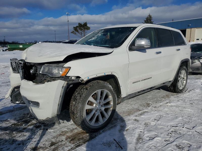 Aukcja sprzedaży 2017 Jeep Grand Cher, vin: 1C4RJFBG5HC802863, numer aukcji: 99462795