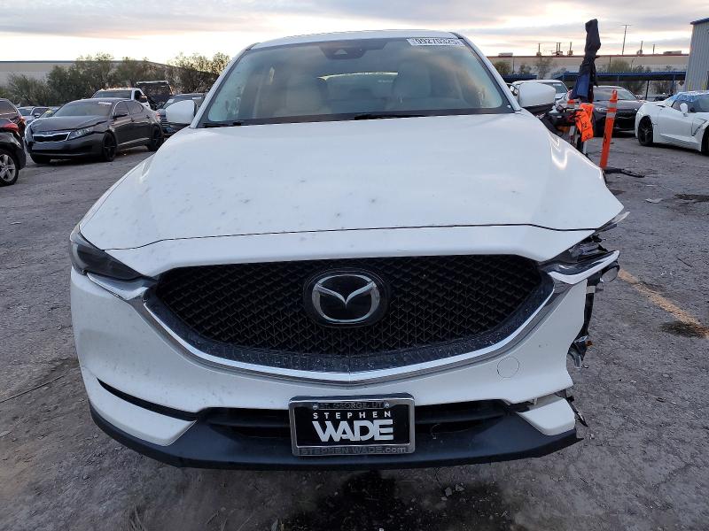 99270325 :رقم المزاد ، JM3KFADM5M1329052 vin ، 2021 Mazda Cx-5 مزاد بيع