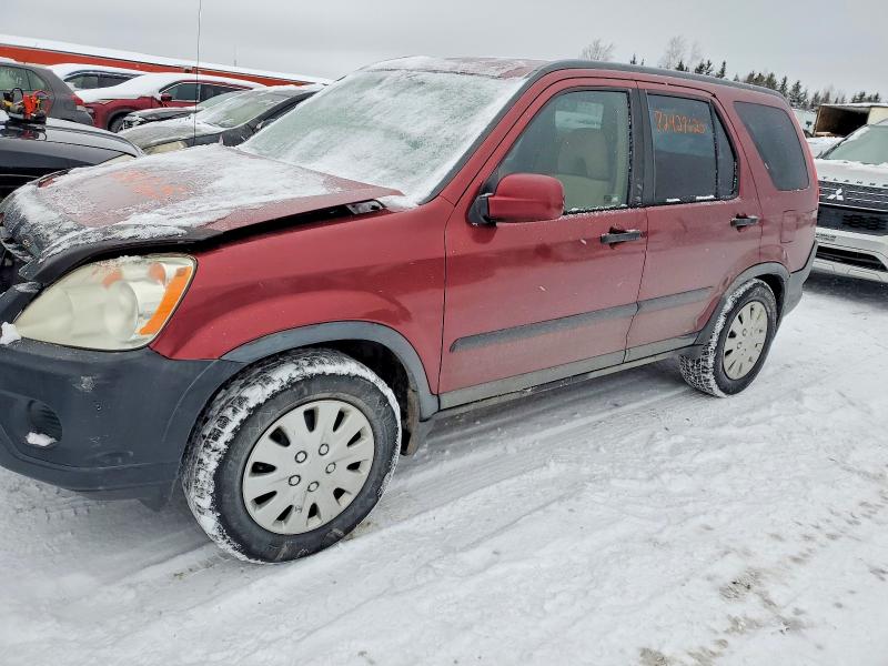 Продаж на аукціоні авто 2005 Honda Cr-v, vin: JHLRD78885C810712, номер лоту: 72427625