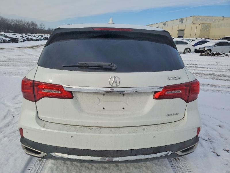 Продажа на аукционе авто 2020 Acura Mdx, vin: 5J8YD4H56LL045057, номер лота: 74157755