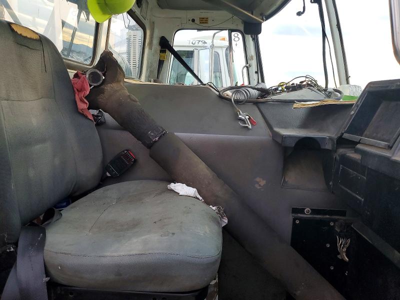 2007 Autocar Llc Xpeditor W მანქანა იყიდება აუქციონზე, vin: 5VCHC6ME37H204101, აუქციონის ნომერი: 98092375