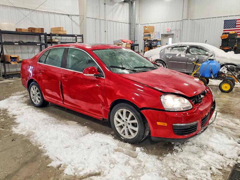 74061625 :رقم المزاد ، 3VWRM71K59M178059 vin ، 2009 Volkswagen Jetta مزاد بيع