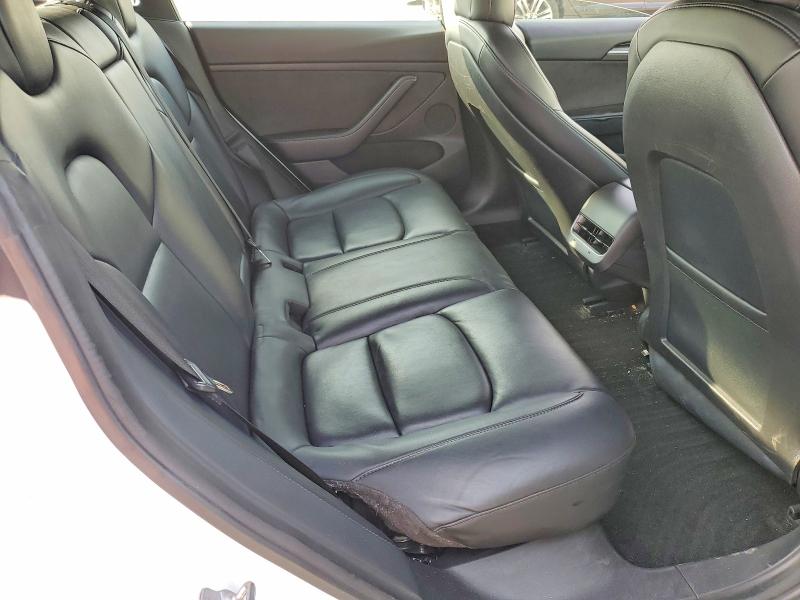 2022 Tesla Model 3 მანქანა იყიდება აუქციონზე, vin: 5YJ3E1EA2NF201543, აუქციონის ნომერი: 74088685
