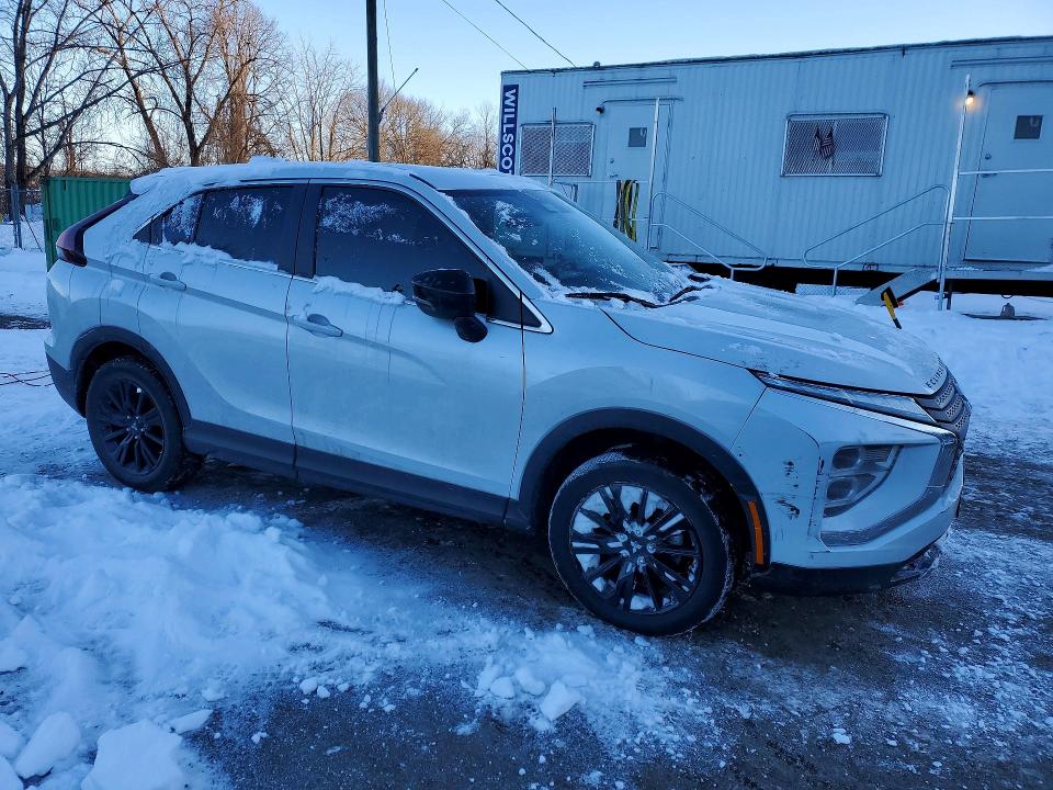 Aukcja sprzedaży 2023 Mitsubishi Eclipse Cross, vin: JA4ATVAAXPZ048878, numer aukcji: 74616875