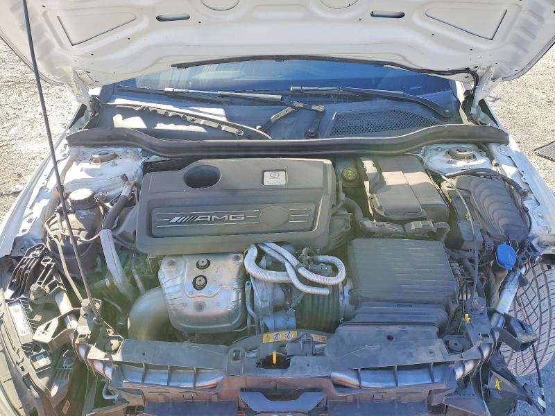 2019 Mercedes-benz Cla მანქანა იყიდება აუქციონზე, vin: WDDSJ5CB2KN747644, აუქციონის ნომერი: 73650565