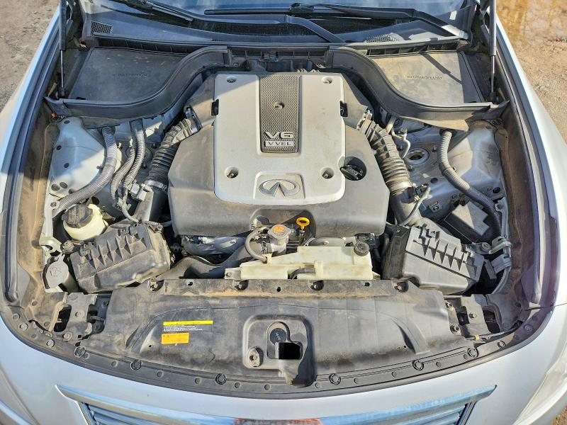 Aukcja sprzedaży 2013 Infiniti G37, vin: JN1CV6AP0DM720624, numer aukcji: 72614075