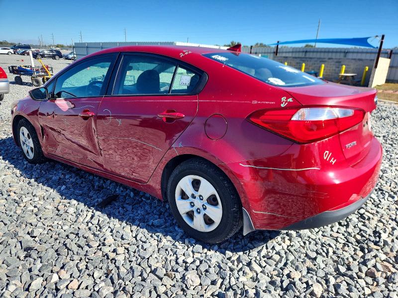 64197046 :رقم المزاد ، KNAFX4A65F5393244 vin ، 2015 Kia Forte مزاد بيع