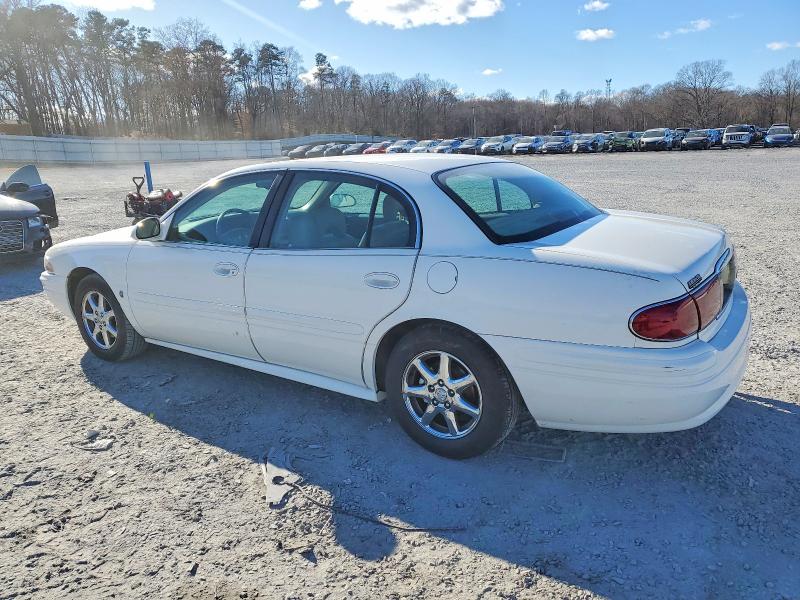72571865 :رقم المزاد ، 1G4HP52K544141425 vin ، 2004 Buick Lesabre مزاد بيع