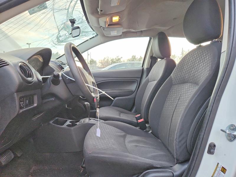 Продаж на аукціоні авто 2015 Mitsubishi Mirage, vin: ML32A3HJ8FH048816, номер лоту: 98479365