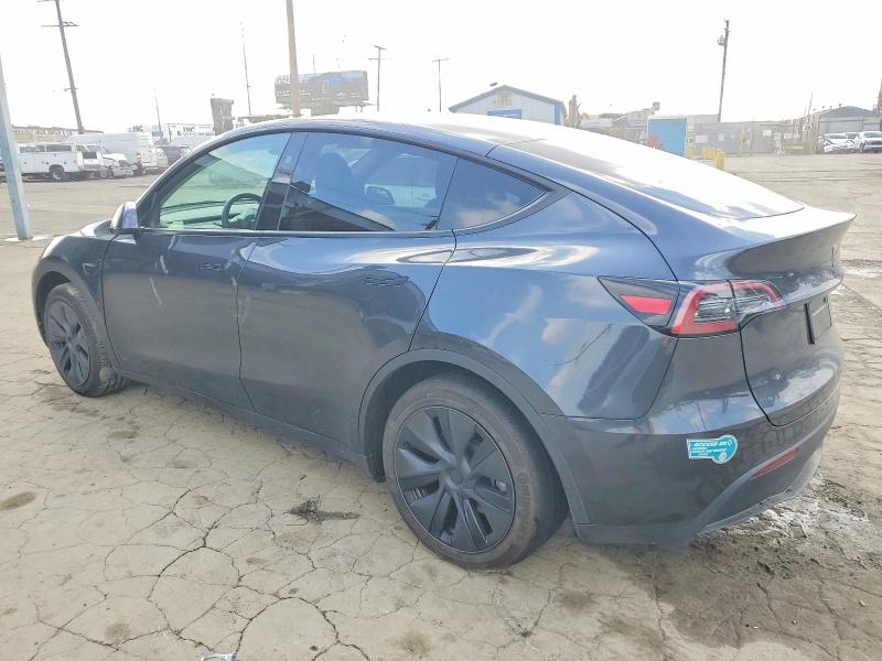 74670845 :رقم المزاد ، 7SAYGAEE1SF302445 vin ، 2025 Tesla Model Y مزاد بيع