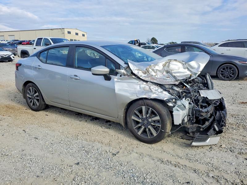 Aukcja sprzedaży 2022 Nissan Versa, vin: 3N1CN8EV6NL839455, numer aukcji: 97933545