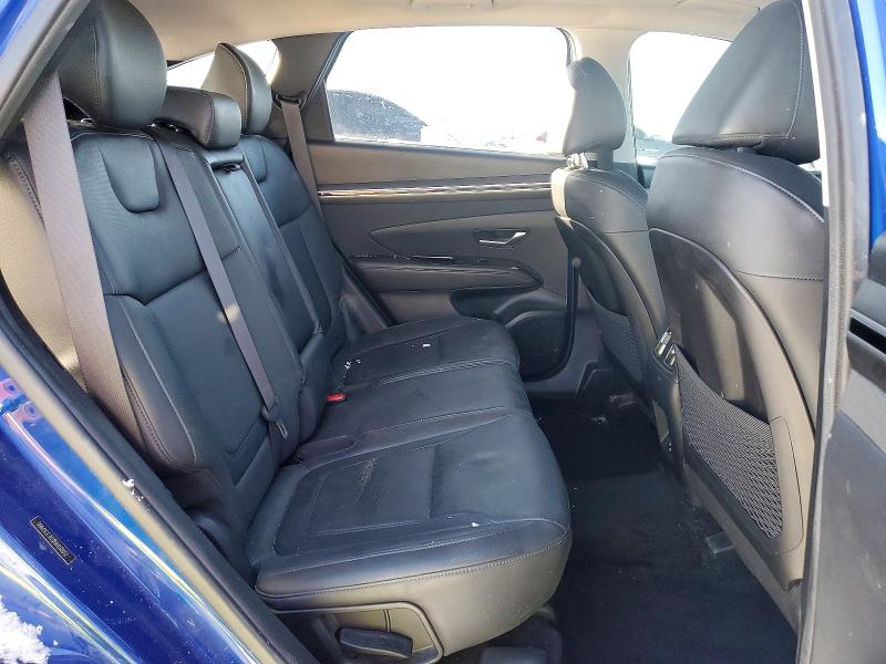 Продаж на аукціоні авто 2022 Hyundai Tucson, vin: 5NMJCCAE0NH030002, номер лоту: 74437135