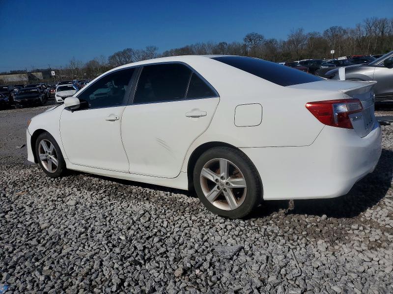 2012 Toyota Camry მანქანა იყიდება აუქციონზე, vin: 4T1BF1FK4CU601135, აუქციონის ნომერი: 74868435
