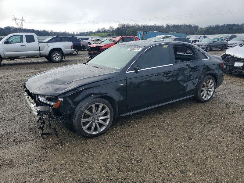 Auction sale of the 2014 Audi A4, vin: WAUBFAFL5EN007015, lot number: 98965505