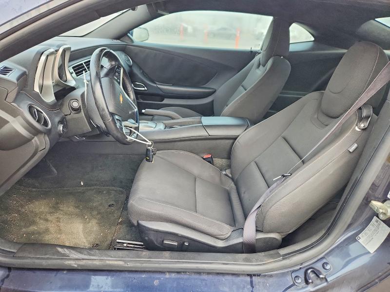Aukcja sprzedaży 2013 Chevrolet Camaro, vin: 2G1FB1E38D9204580, numer aukcji: 98231305