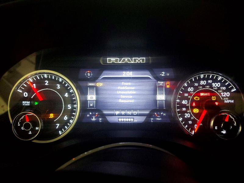 Aukcja sprzedaży 2019 Ram 1500, vin: 1C6SRFJT3KN631428, numer aukcji: 73629335