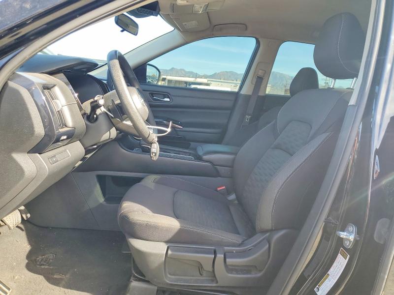 Продажа на аукционе авто 2022 Nissan Pathfinder, vin: 5N1DR3AA3NC243495, номер лота: 73346755