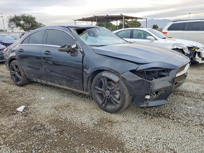 Продажа на аукционе авто 2020 Mercedes-benz Cla, vin: W1K5J4GB1LN088765, номер лота: 98379835