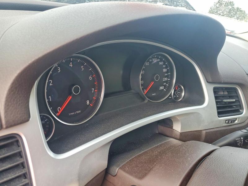 Aukcja sprzedaży 2014 Volkswagen Touareg, vin: WVGEF9BP7ED007834, numer aukcji: 98458845