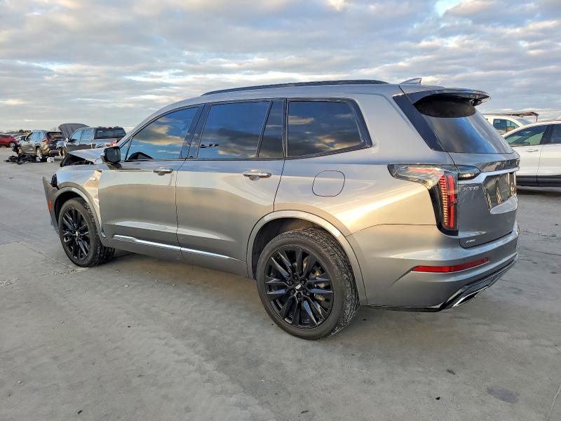 73233115 :رقم المزاد ، 1GYKPGRS1MZ177248 vin ، 2021 Cadillac Xt6 مزاد بيع