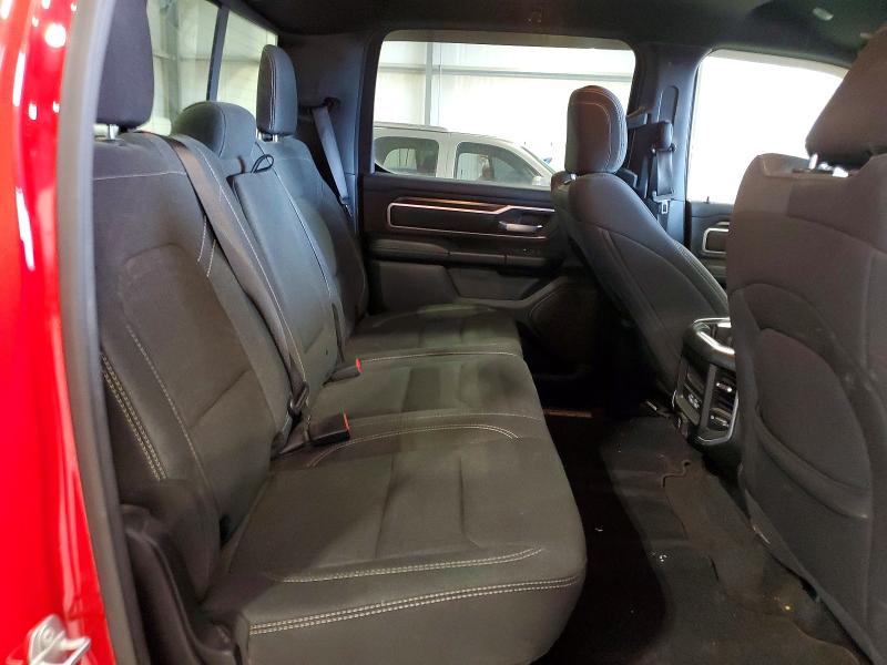 73460585 :رقم المزاد ، 1C6SRFFT3LN258532 vin ، 2020 Ram 1500 Big H مزاد بيع