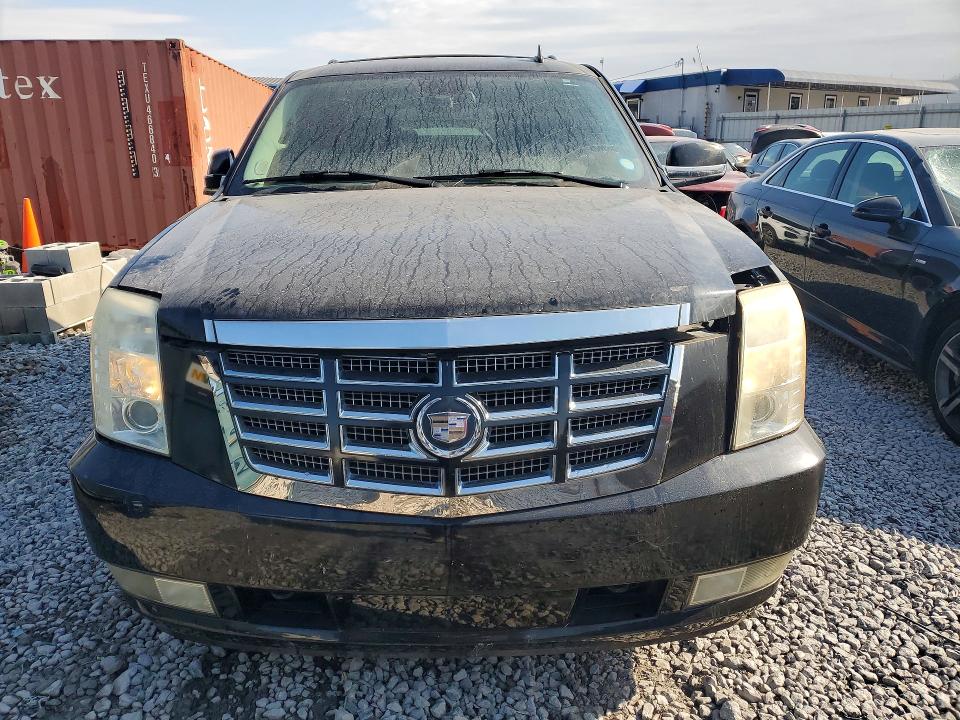 74822325 :رقم المزاد ، 1GYEC63837R344911 vin ، 2007 Cadillac Escalade مزاد بيع