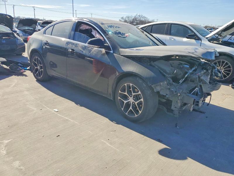 Продаж на аукціоні авто 2017 Buick Regal, vin: 2G4GL5EX2H9198666, номер лоту: 73456245