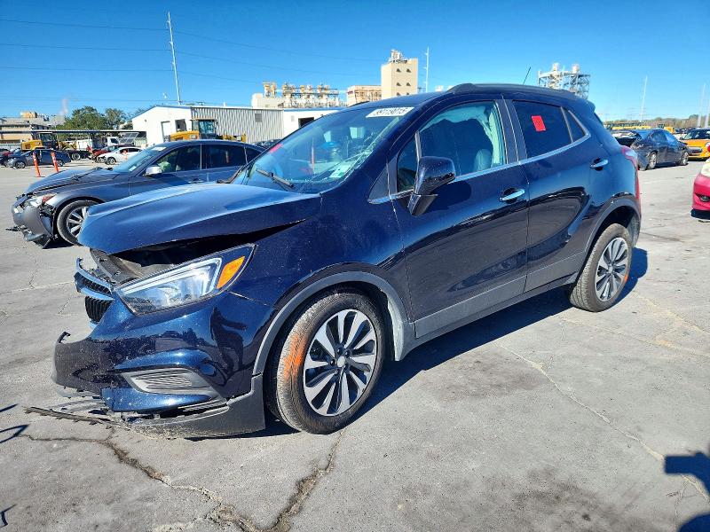 Продажа на аукционе авто 2021 Buick Encore, vin: KL4CJESB6MB352591, номер лота: 99119015
