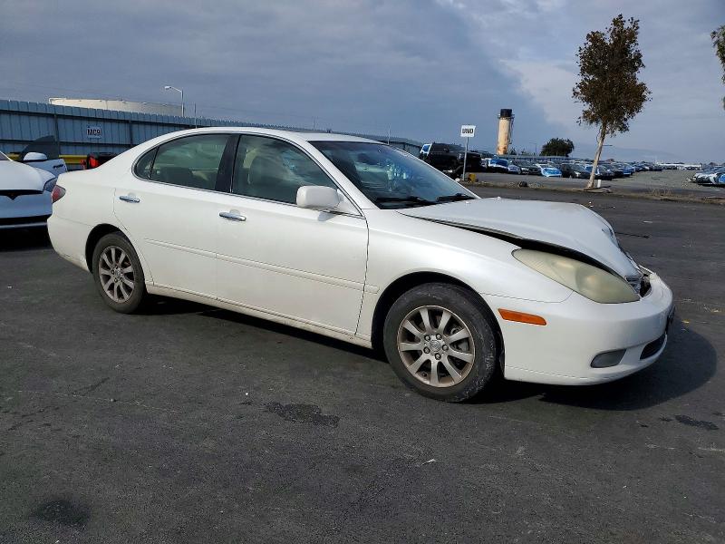 Продажа на аукционе авто 2004 Lexus Es, vin: JTHBA30GX45010868, номер лота: 74643075