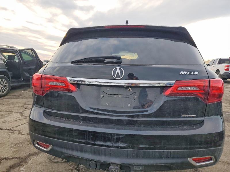 Aukcja sprzedaży 2014 Acura Mdx, vin: 5FRYD4H45EB020807, numer aukcji: 74474765