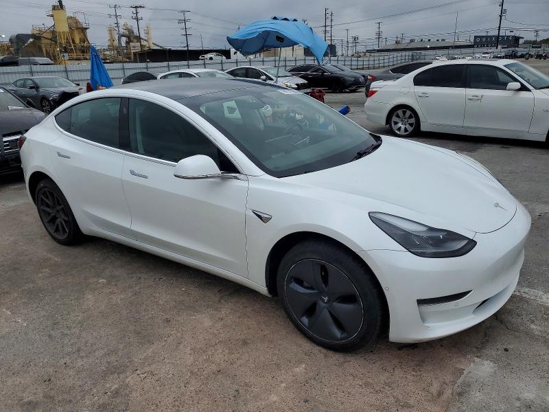 96611385 :رقم المزاد ، 5YJ3E1EA4KF485124 vin ، 2019 Tesla Model 3 مزاد بيع