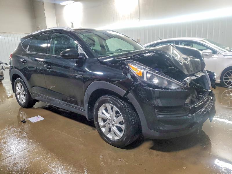 Продажа на аукционе авто 2020 Hyundai Tucson, vin: KM8J3CA49LU224018, номер лота: 98910595