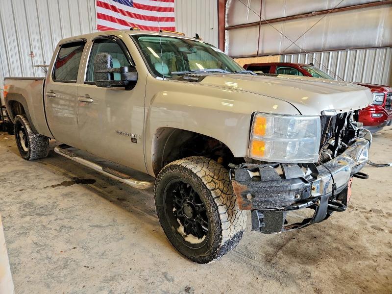 Продаж на аукціоні авто 2008 Chevrolet Silverado, vin: 1GCHK23608F172093, номер лоту: 72811945