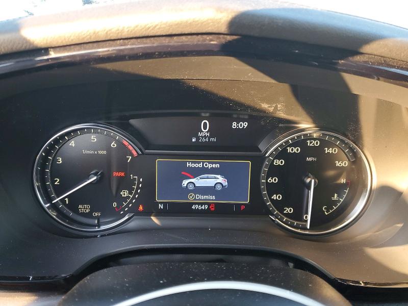 Aukcja sprzedaży 2021 Cadillac Xt5, vin: 1GYKNAR41MZ110850, numer aukcji: 74789985