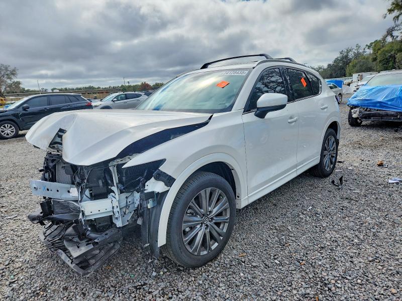 Aukcja sprzedaży 2025 Mazda Cx-5, vin: JM3KFBXY1S0615164, numer aukcji: 74128435