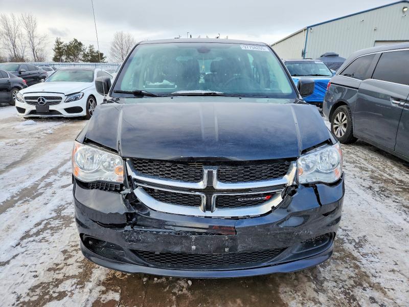 Продаж на аукціоні авто 2018 Dodge Grand Cara, vin: 2C4RDGBG9JR347574, номер лоту: 97758265