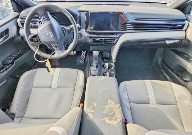 Продаж на аукціоні авто 2025 Toyota Camry, vin: 4T1DAACK1SU158114, номер лоту: 74053005