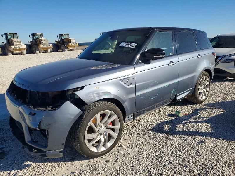 2018 Land Rover Range Rover Sport მანქანა იყიდება აუქციონზე, vin: SALWR2REXJA184149, აუქციონის ნომერი: 93153655