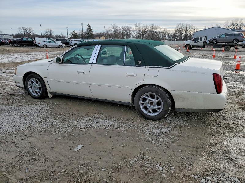 72844225 :رقم المزاد ، 1G6KD54Y3YU353401 vin ، 2000 Cadillac Deville مزاد بيع