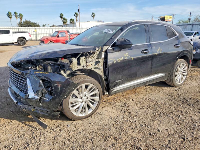 2025 Buick Envision მანქანა იყიდება აუქციონზე, vin: LRBFZME45SD088430, აუქციონის ნომერი: 76055295