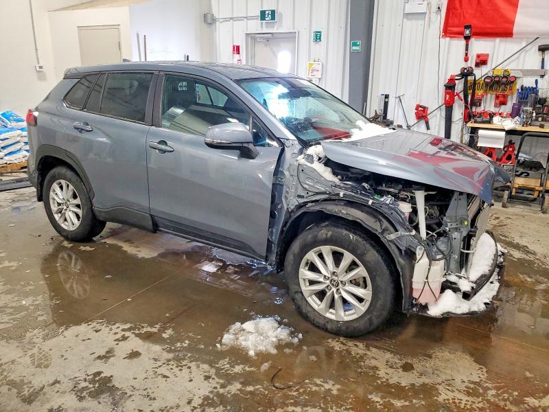 Aukcja sprzedaży 2022 Toyota Corolla Cross, vin: 7MUCAABG4NV032230, numer aukcji: 73717605