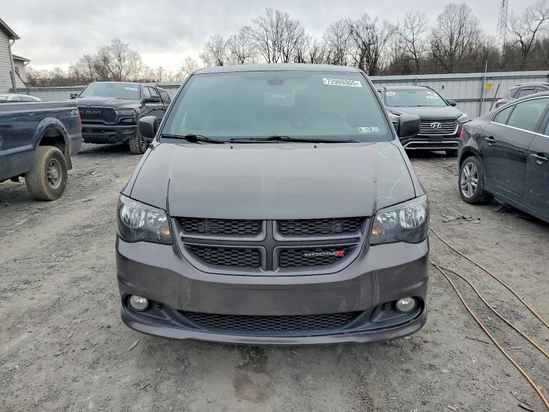 Продаж на аукціоні авто 2019 Dodge Grand Caravan, vin: 2C4RDGEG3KR577978, номер лоту: 72989305