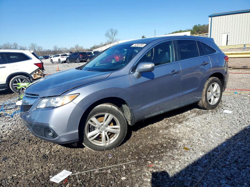 Aukcja sprzedaży 2015 Acura Rdx, vin: 5J8TB3H35FL015528, numer aukcji: 74293755