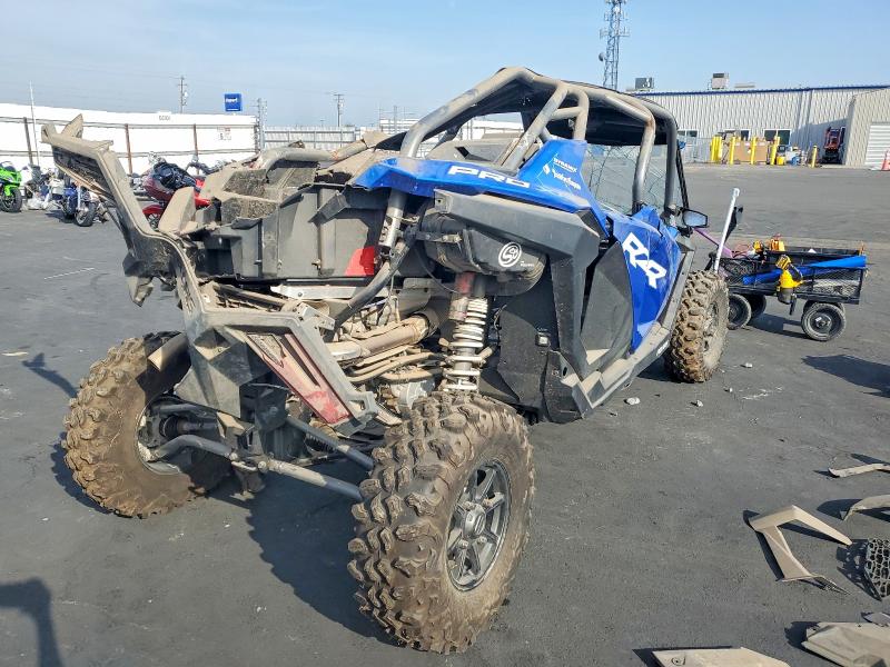 Aukcja sprzedaży 2021 Polaris Rzr Pro Xp, vin: 3NSR4U92XMG616392, numer aukcji: 72872015