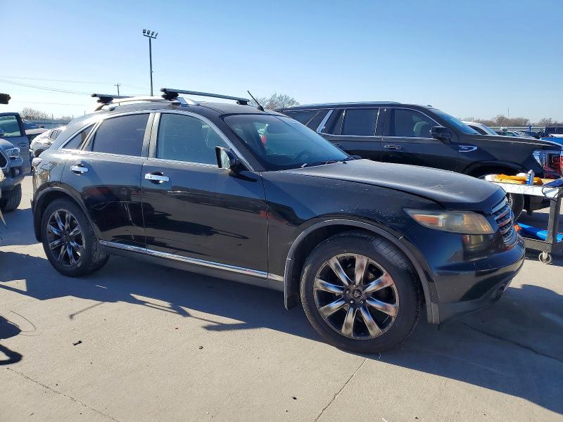 Продажа на аукционе авто 2008 Infiniti Fx45, vin: JNRBS08WX8X400050, номер лота: 73283325