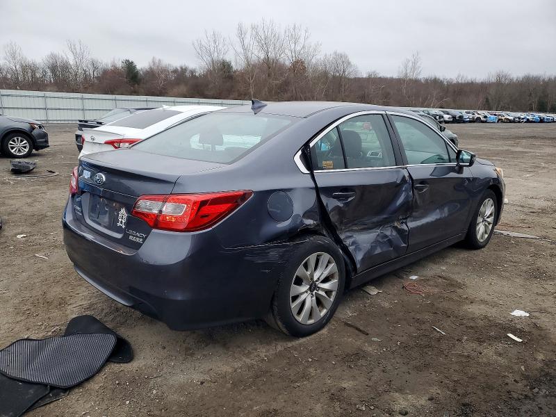 2016 Subaru Legacy მანქანა იყიდება აუქციონზე, vin: 4S3BNAF66G3006664, აუქციონის ნომერი: 96793385