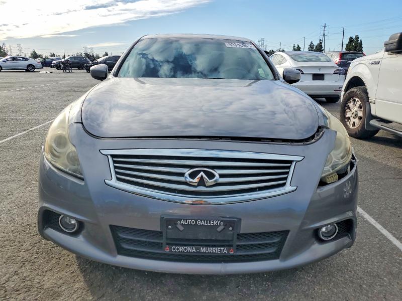 Продаж на аукціоні авто 2011 Infiniti G37, vin: JN1CV6AP8BM505862, номер лоту: 99386695