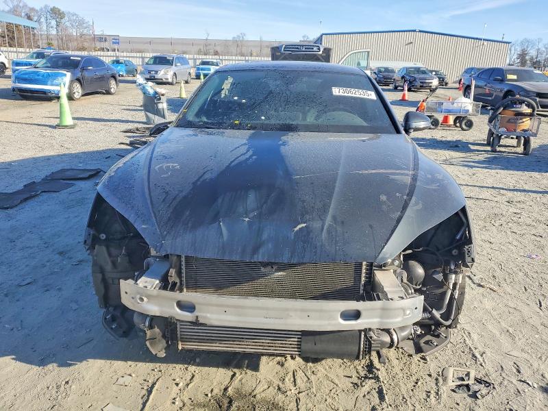 Aukcja sprzedaży 2018 Audi A5, vin: WAUENCF50JA020351, numer aukcji: 73062535